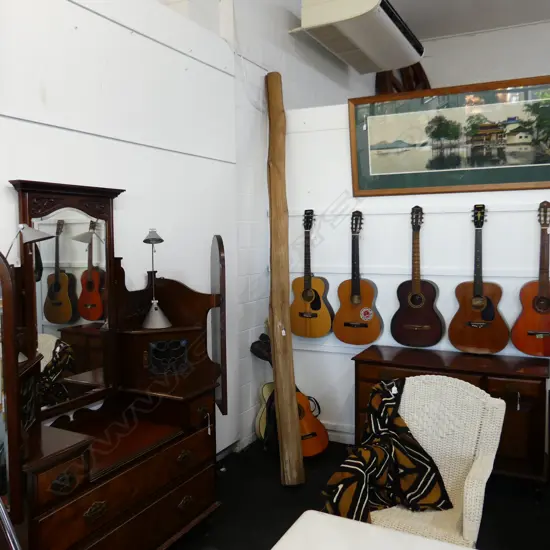 An old Japanese cedar wood tokobashira post from a traditional tea ceremony room,
