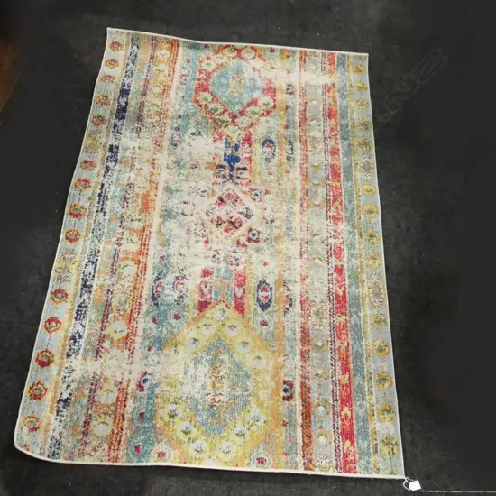 LG MACHINE RUG 1250x1850mm