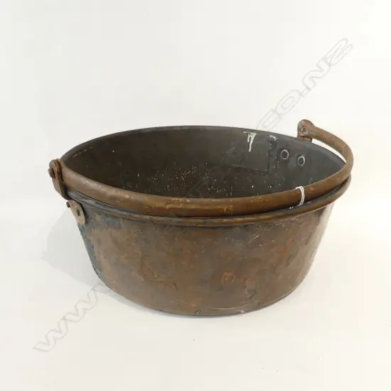 VINTAGE JAM PAN 400mm dia