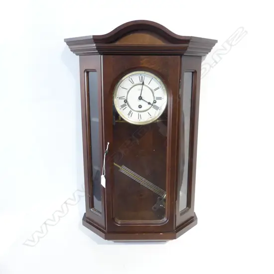 GERMAN HERMLE WALL CLOCK H.670mm
