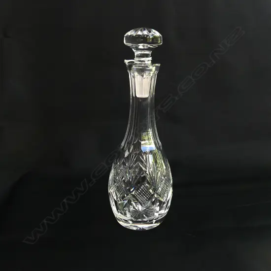 WATERFORD DECANTER H.280mm