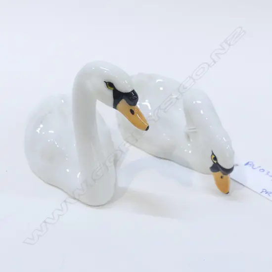 PR BESWICK SWANS L.140mm