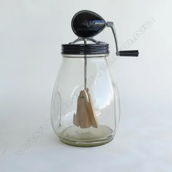 'BLOW' BUTTER CHURN H.350mm