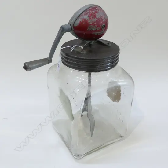 'BLOW' BUTTER CHURN 4/40 H.330mm