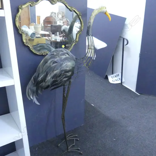 GARDEN ART FLAMINGO H.1050mm