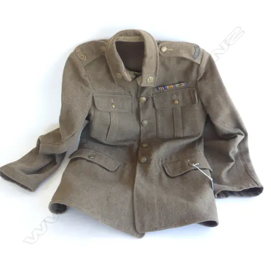NZ ARMY JACKET