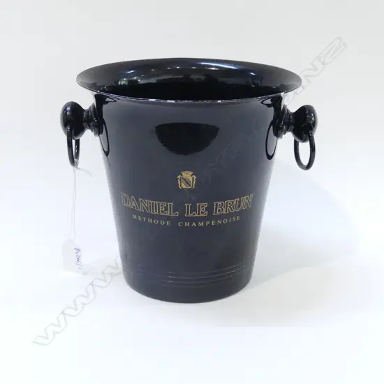 DANIEL LE BRUN CHAMPAGNE BUCKET H.200mm