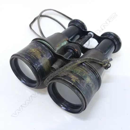 PR VINTAGE BINOCULARS H.145mm
