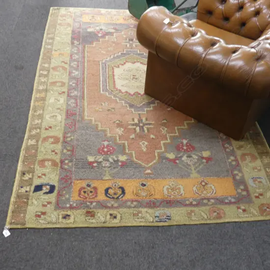 MACHINE KNOTTED RUG 2400x1500mm