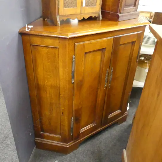 SEFTON POWRIE CORNER CABINET 700x700x900mm