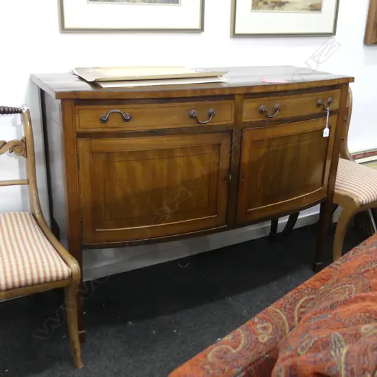 SHERATON REVIVAL SIDEBOARD 1205x500x925mm