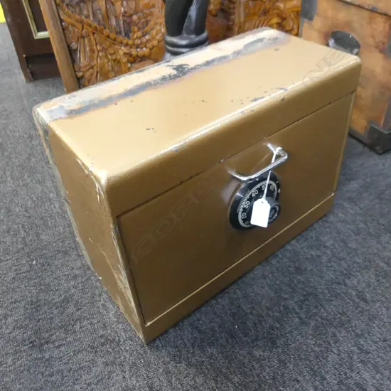 COMBINATION SAFE 410x200x305mm