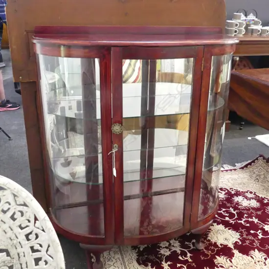 CHINA CABINET 950x400x1100mm