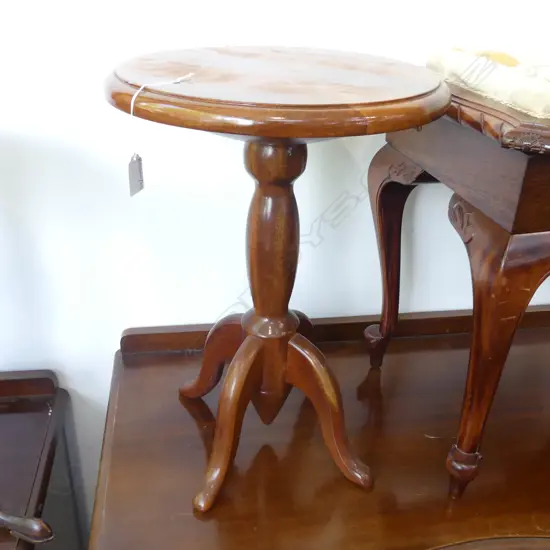 WINE TABLE H.480 345mm dia