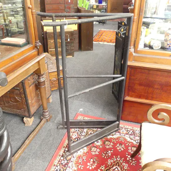 VINTAGE KIMONO STAND H.1230mm