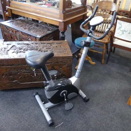 EXERCISE BIKE