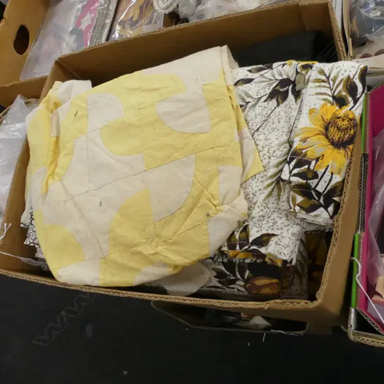 BIG BOX LOT ASST FABRICS