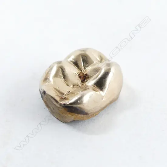 GOLD CAP FOR TOOTH 2.3gms
