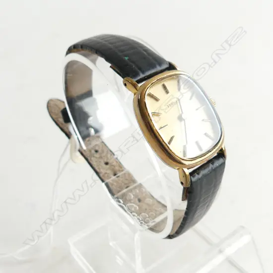 LADIES TISSOT WRIST WATCH - WITH NEW BATTERIES WORKING