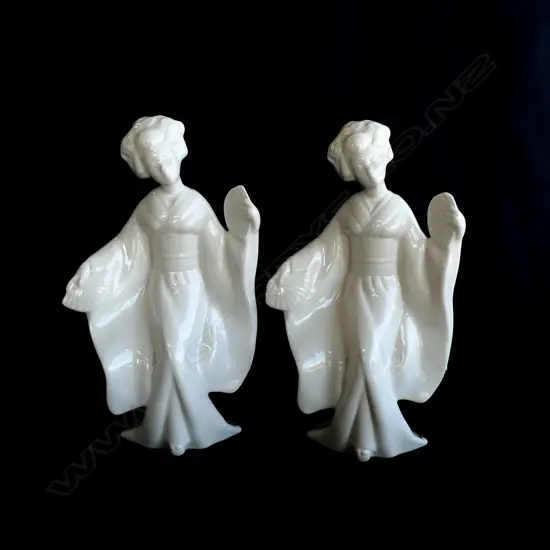 PR ORZEL AQUILA WHITE GEISHA LADIES H. 310MM