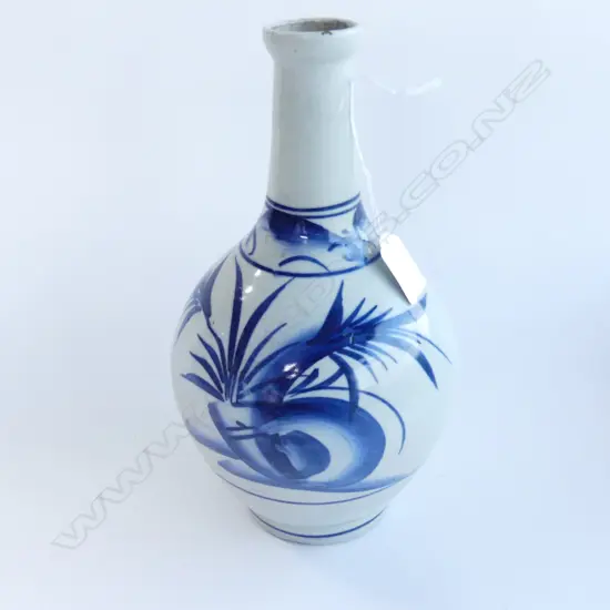 JAPANESE SAKE BOTTLE H.275mm