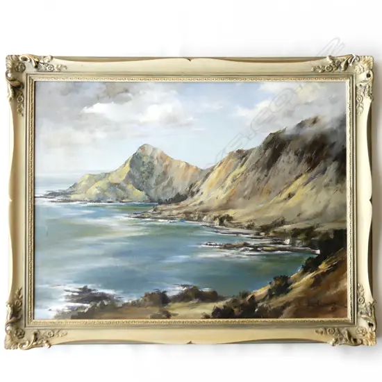 LLOYD LAYCOCK OIL PAINTING LGE 630 X 825mm