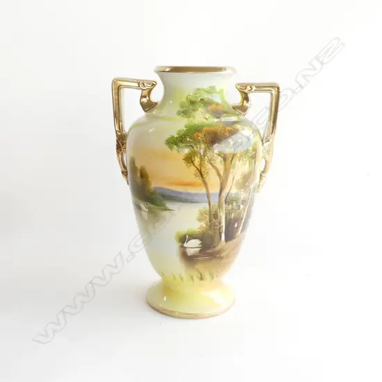 LG NORITAKE VASE H.290mm