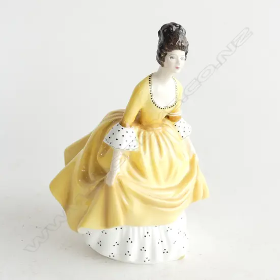 ROYAL DOULTON FIGURINE 'CORALIE' HN2307 H. 190MM