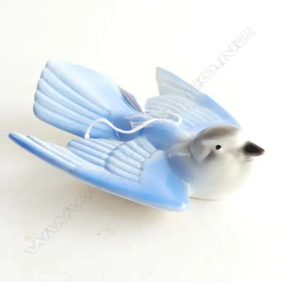 POOLE BLUE BIRD L.145mm`