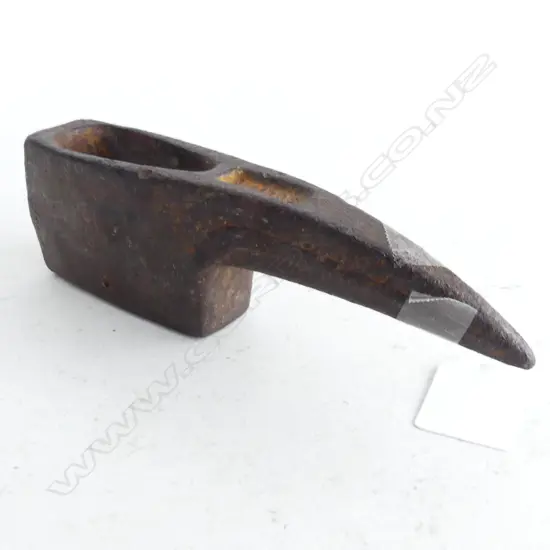 PICAROON AXE HEAD (USED BY LUMBERJACKS TO ROLL LOGS DOWN RIVER) W.175mm