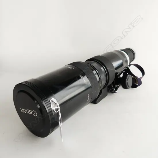 CANON  FL 800 1;8 LONG RANGE CAMERA LENS 