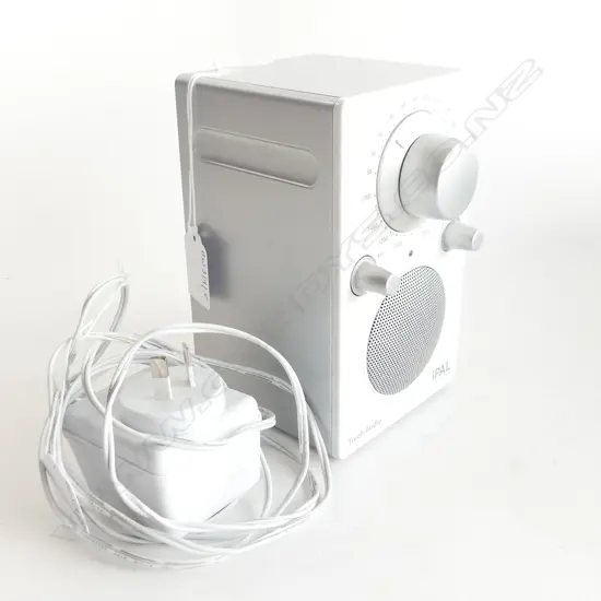 TIVOLI AUDIO IPAL HENRY KLOSS RADIO H155MM