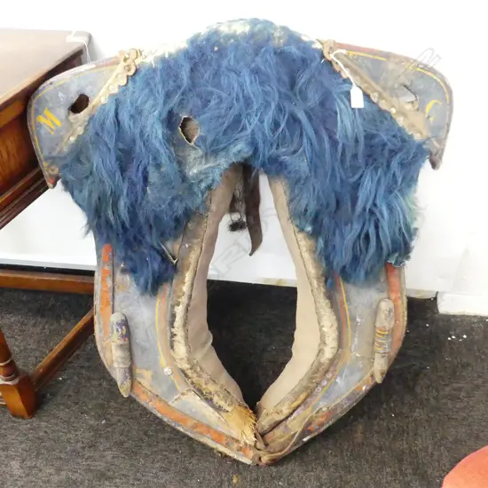 VINTAGE HORSE COLLAR