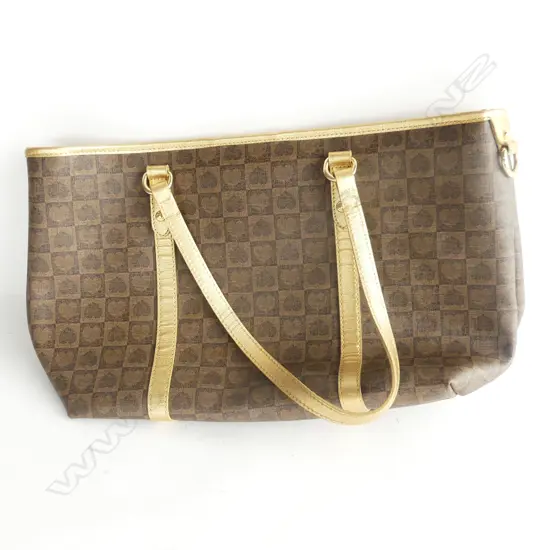 LOVCAT PARIS HANDBAG W.440mm made in Korea