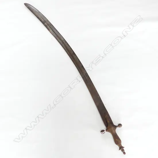 INDIAN TULWAR NO SCABARD L925MM
