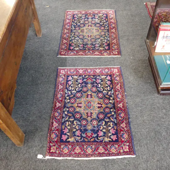 PR PERSIAN RUGS 900 X 660MM
