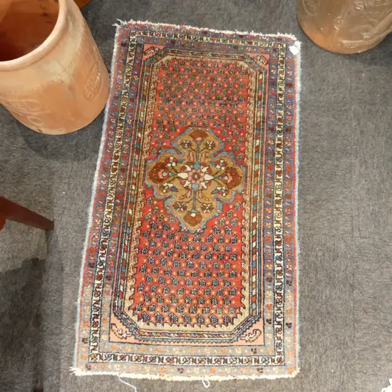 SMALL PERSIAN RUG 1280 X 720MM