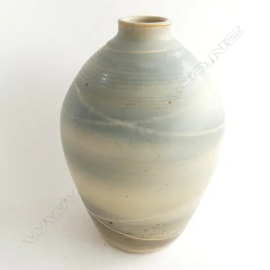 CARL VENDELBOSCH POTTERY VASE H.280mm