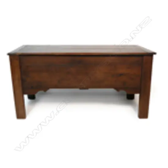 LG ANTIQUE WOODEN COFFER 1450x630x720mm...