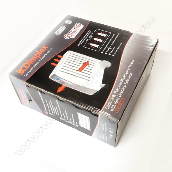 DIMPLEX HEAT PUMP STYLE HEATER AS NEW IN UNOPENED BOX