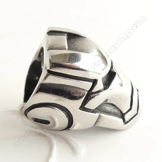 TRANSFORMER STAINLESS STEEL RING