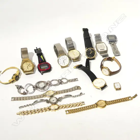 BIG  LOT ASST WATCHES