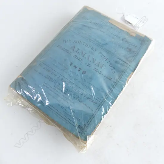 77 SOUTHERN PROVINCES