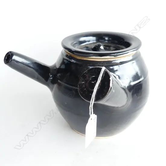 TRADITIONAL CHINESE HERBAL MEDICINE TEA POT H.155mm