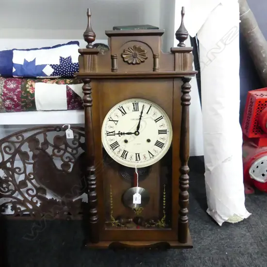 CONCORDIA WALL CLOCK H.870mm