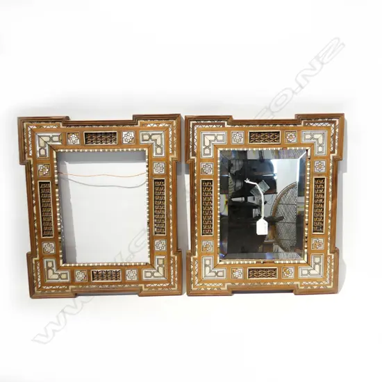 PR MoP INLAID FRAMES (1 w. MIRROR) 430x360mm (LOSSES)