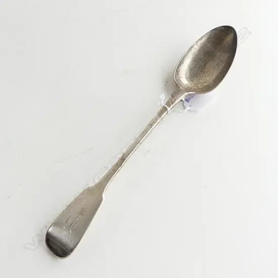 STG SILVER PIE SPOON LONDON 1831 142 GRAMS
