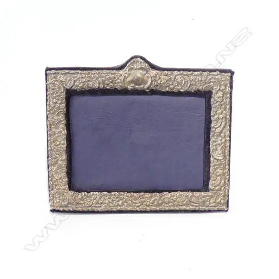 STERLING SILVER FRAME LONDON 1989 170 x 145mm