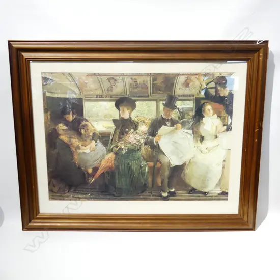 PRINT 'BAYSWATER OMNIBUS' 410x580mm