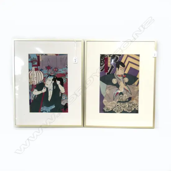 PR JAPANESE PRINTS 340x230mm